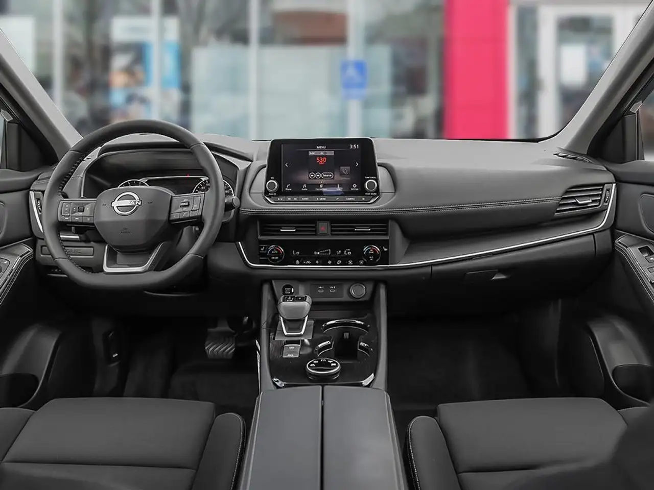 Nissan Rogue photo Nissan Rogue