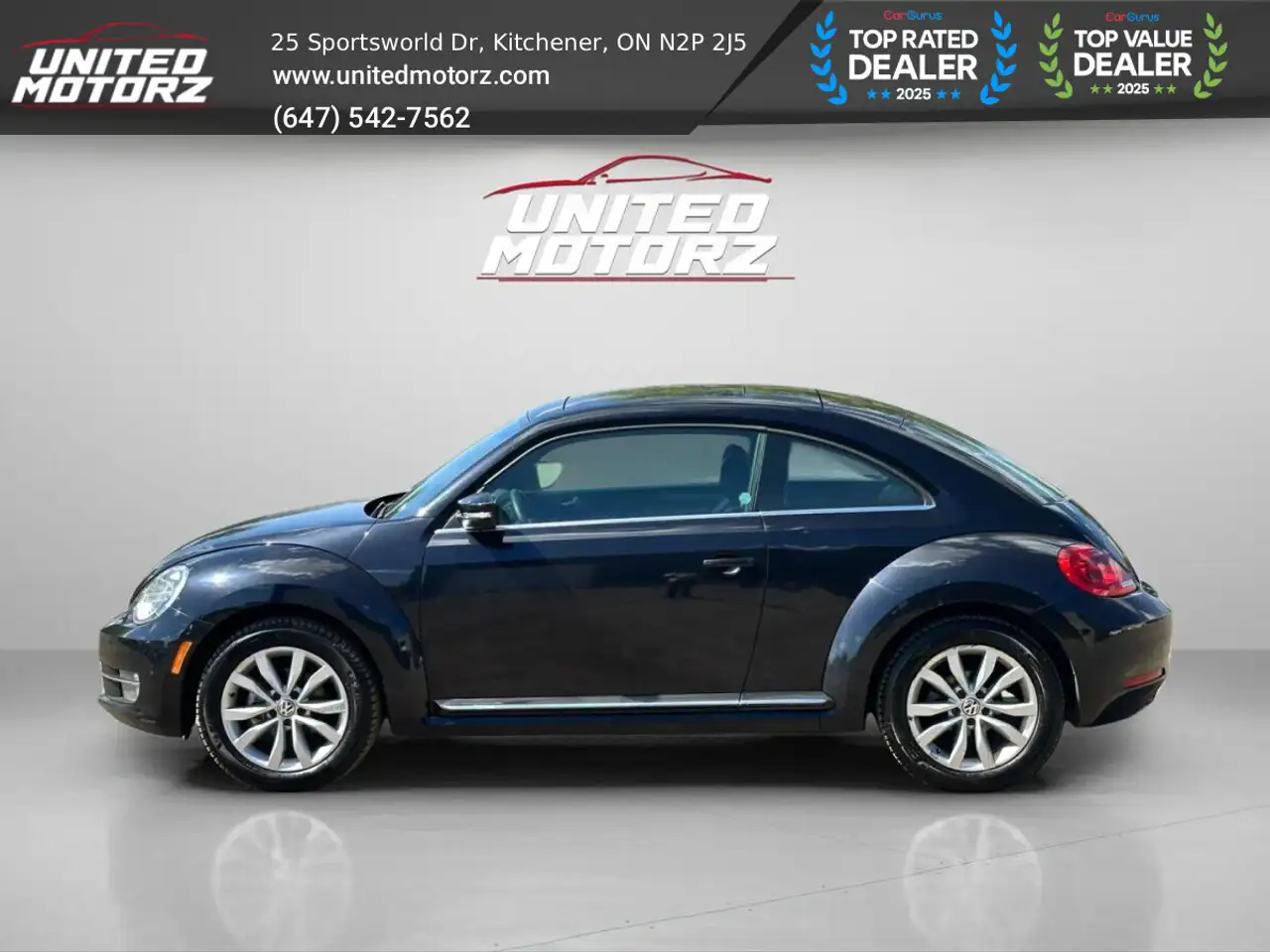 Volkswagen Beetle снимка Volkswagen Beetle
