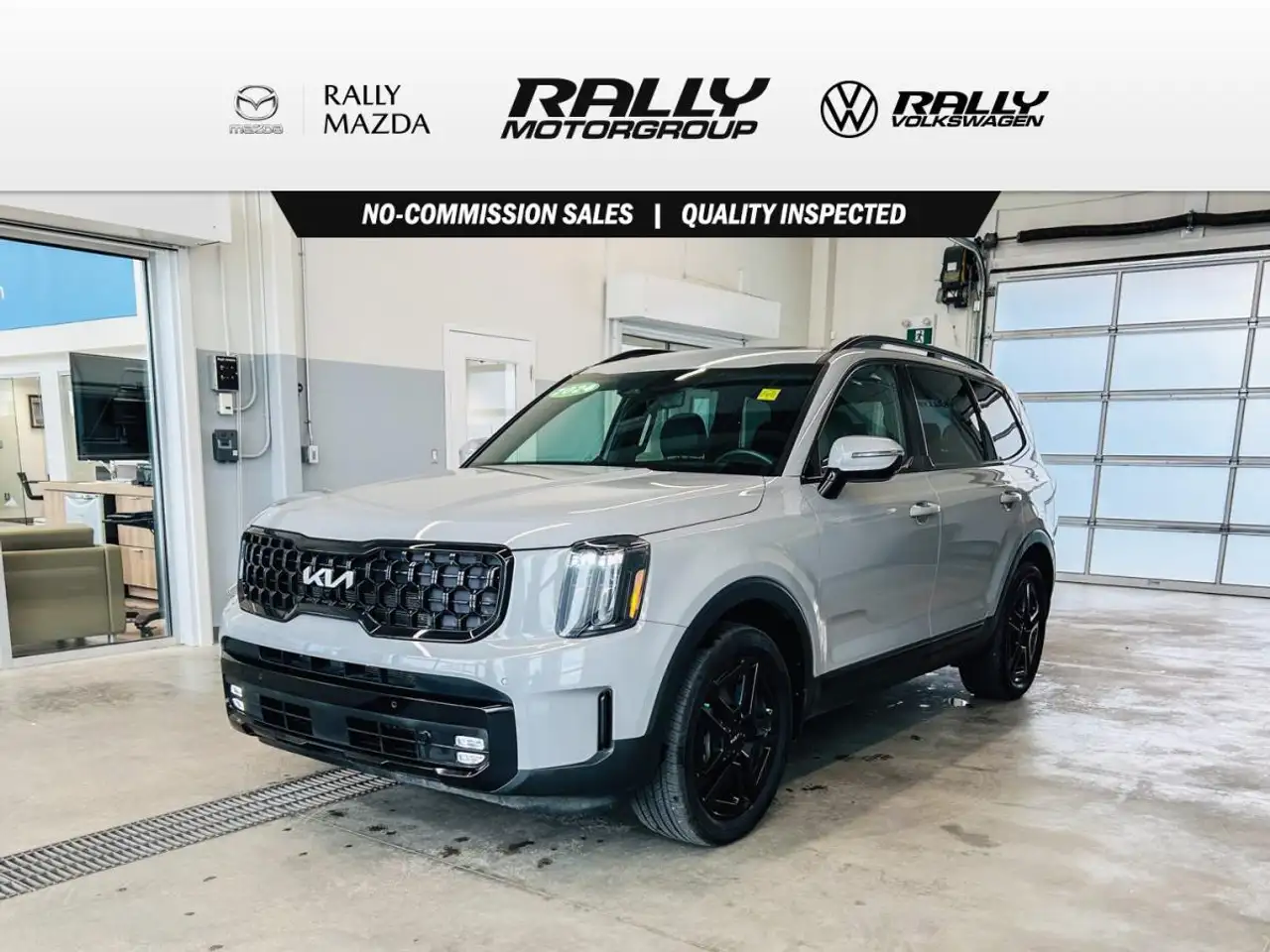 Kia Telluride photo Kia Telluride