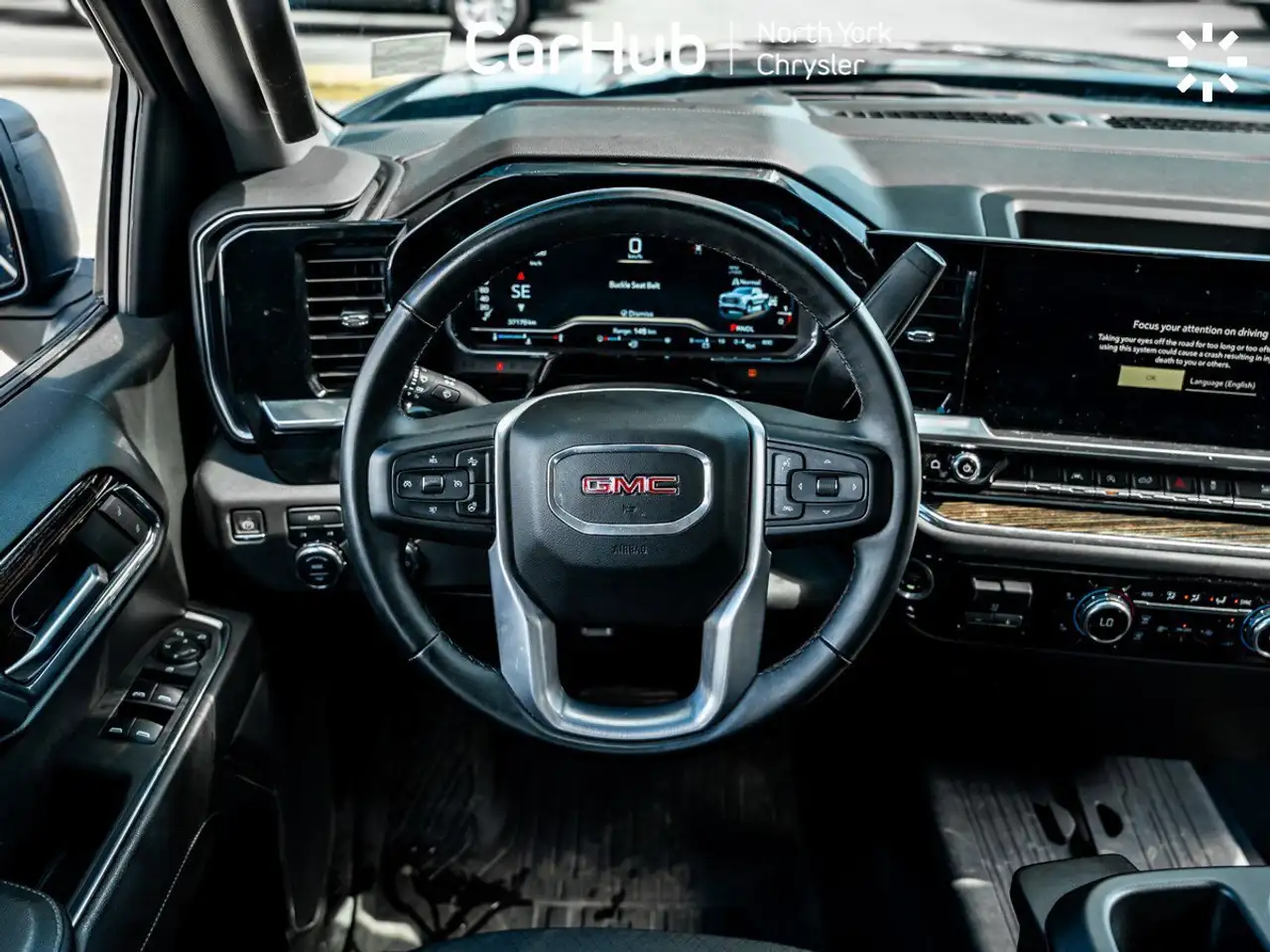 GMC Sierra 1500 fotografie GMC Sierra 1500