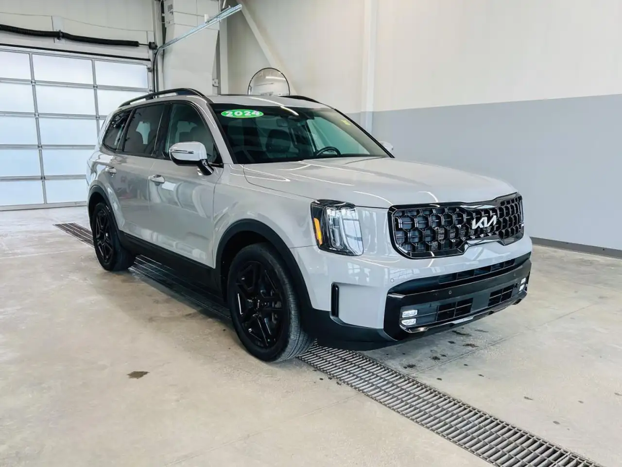 Kia Telluride photo Kia Telluride