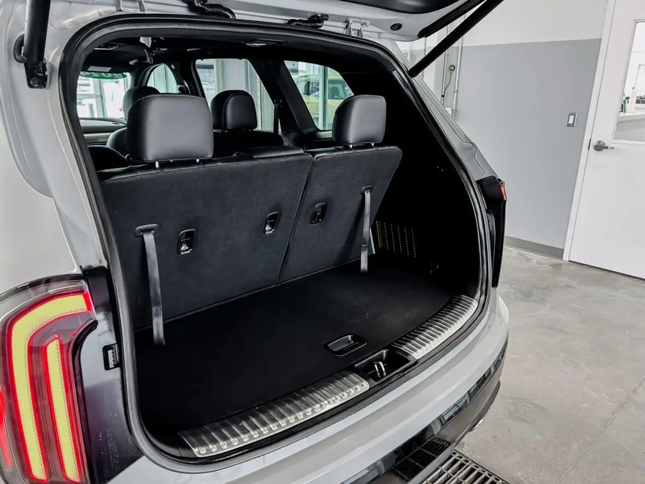 Kia Telluride photo Kia Telluride