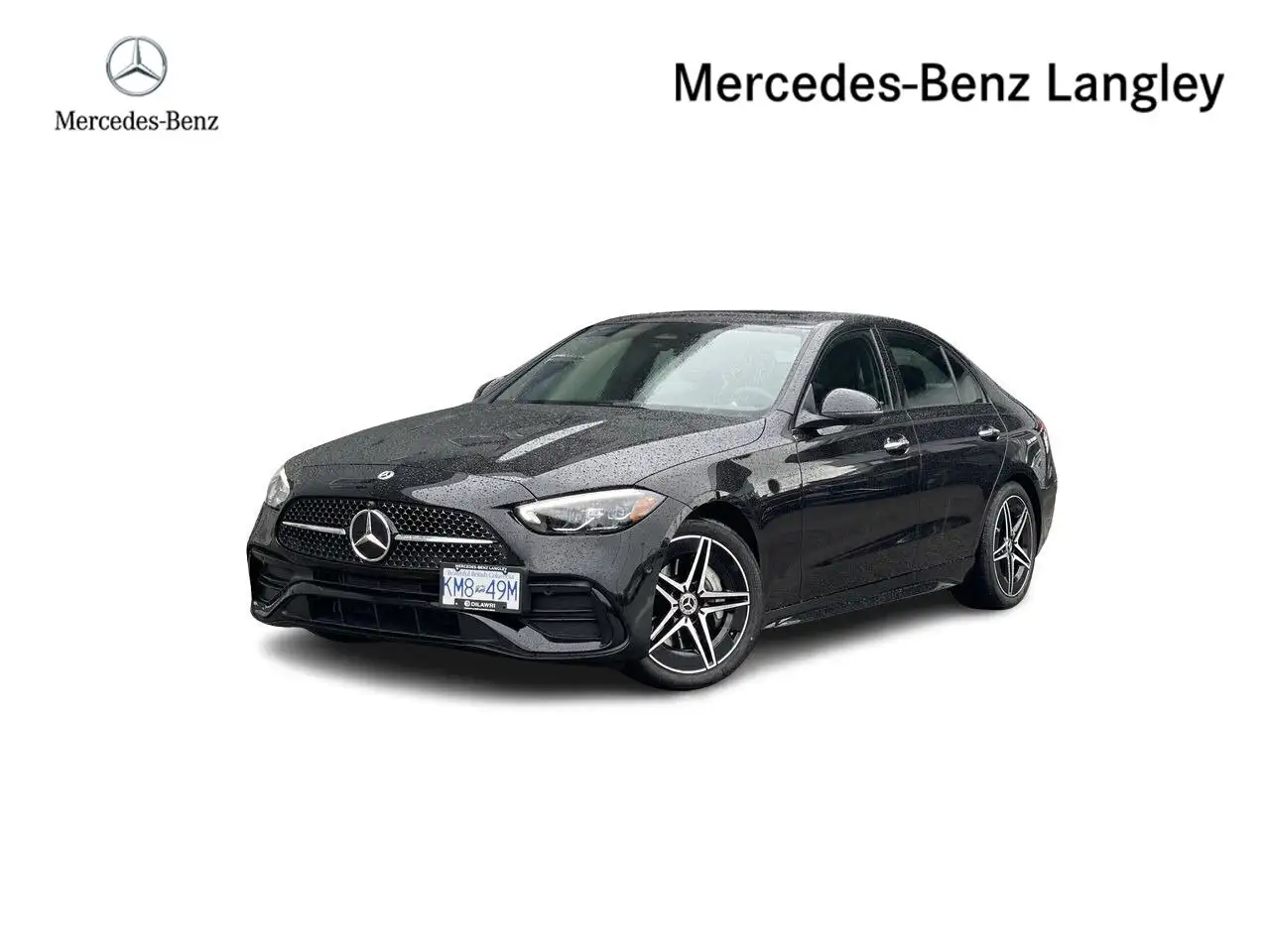 2026 Mercedes-Benz C-Class