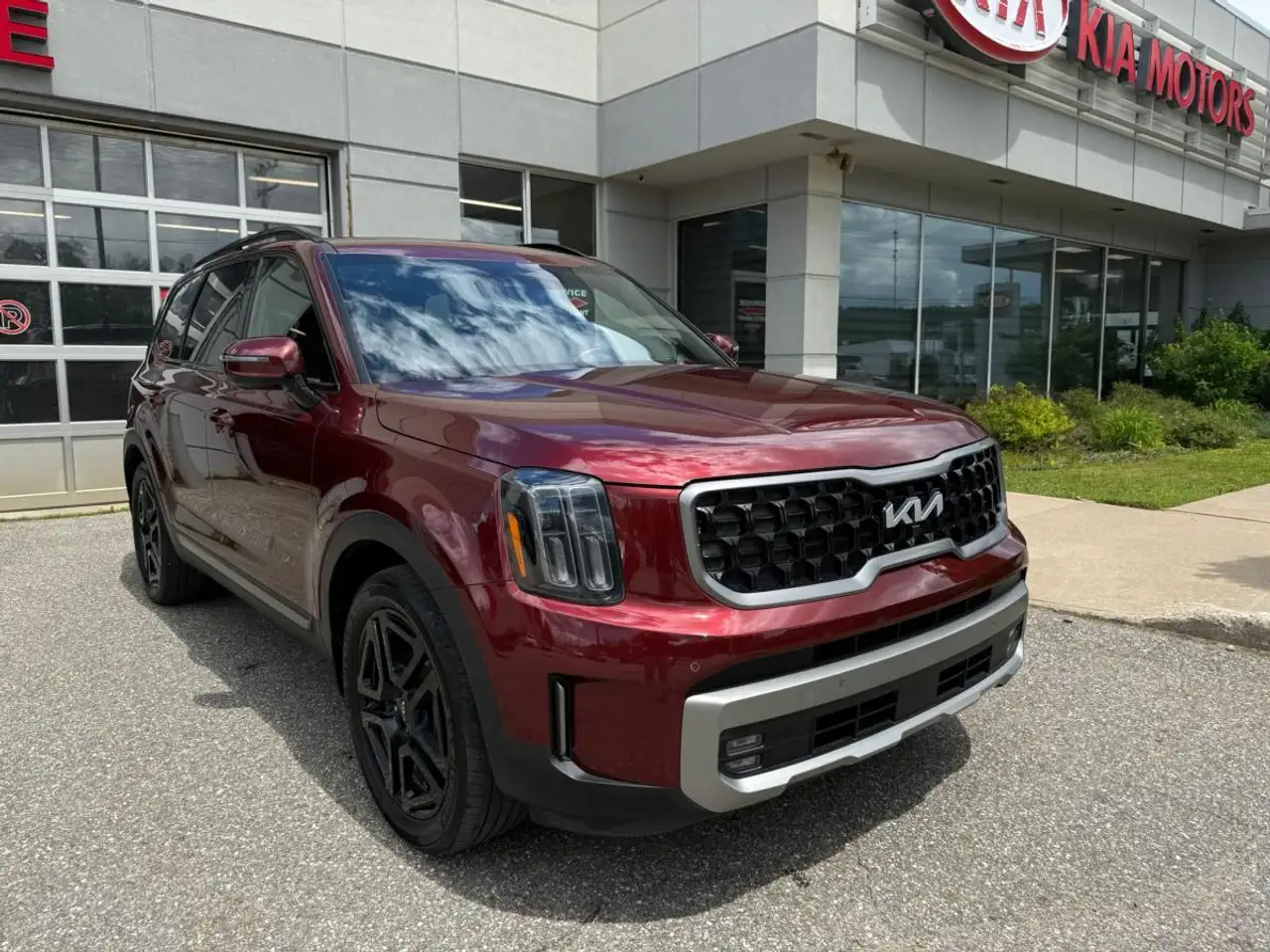 2023 Kia Telluride
