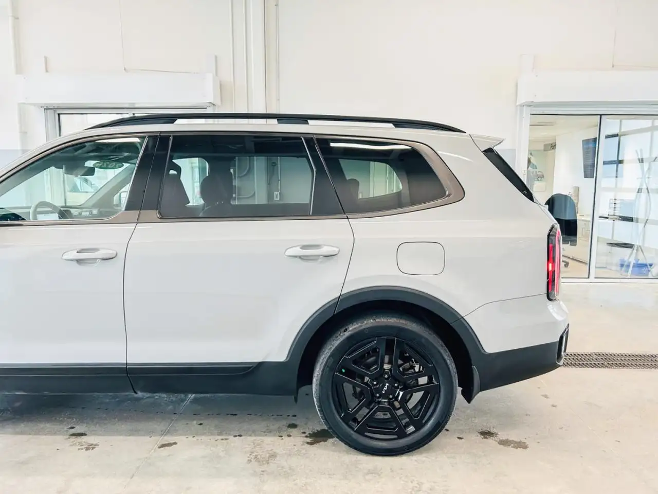 Kia Telluride photo Kia Telluride