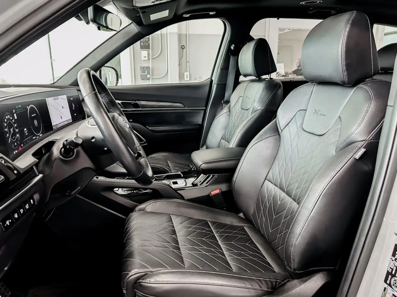 Kia Telluride photo Kia Telluride