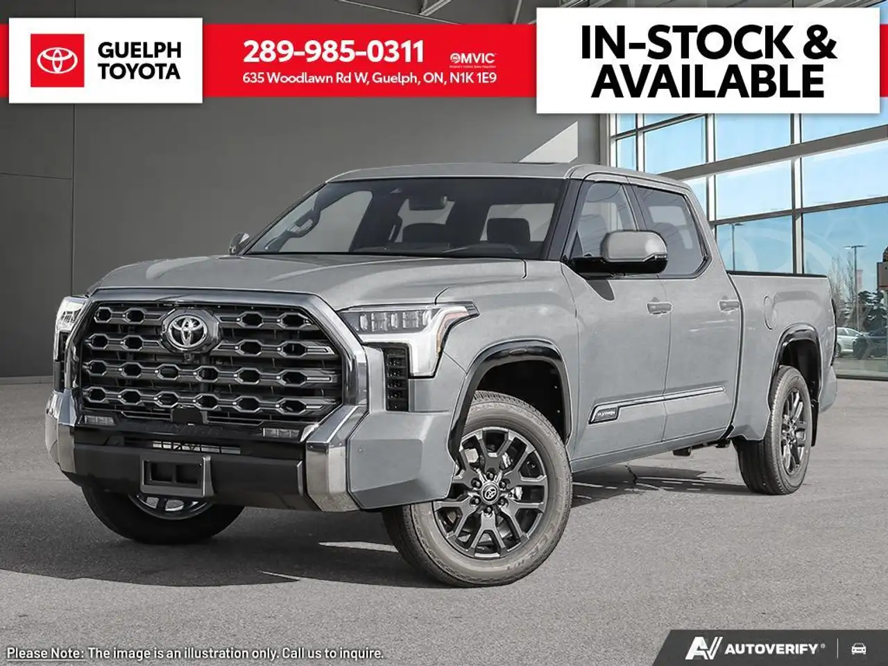 2026 Toyota Tundra