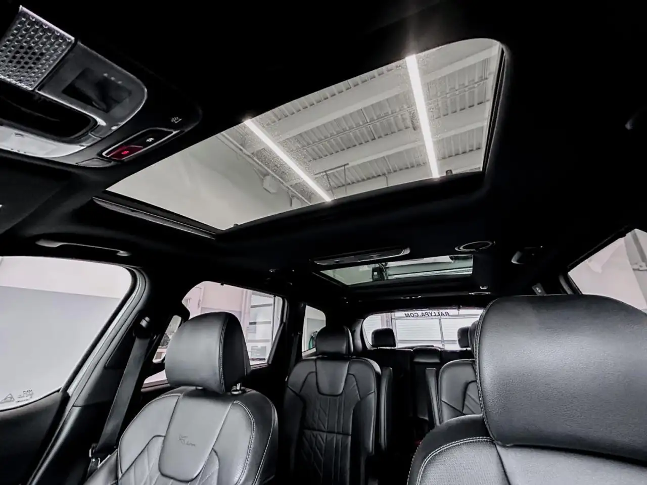 Kia Telluride photo Kia Telluride