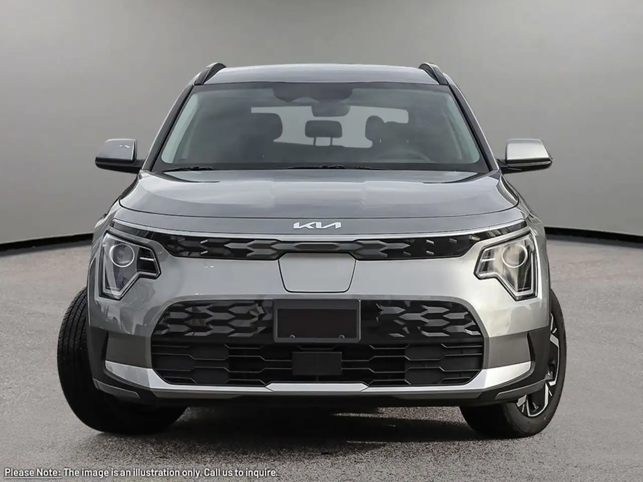 Kia Niro photo Kia Niro