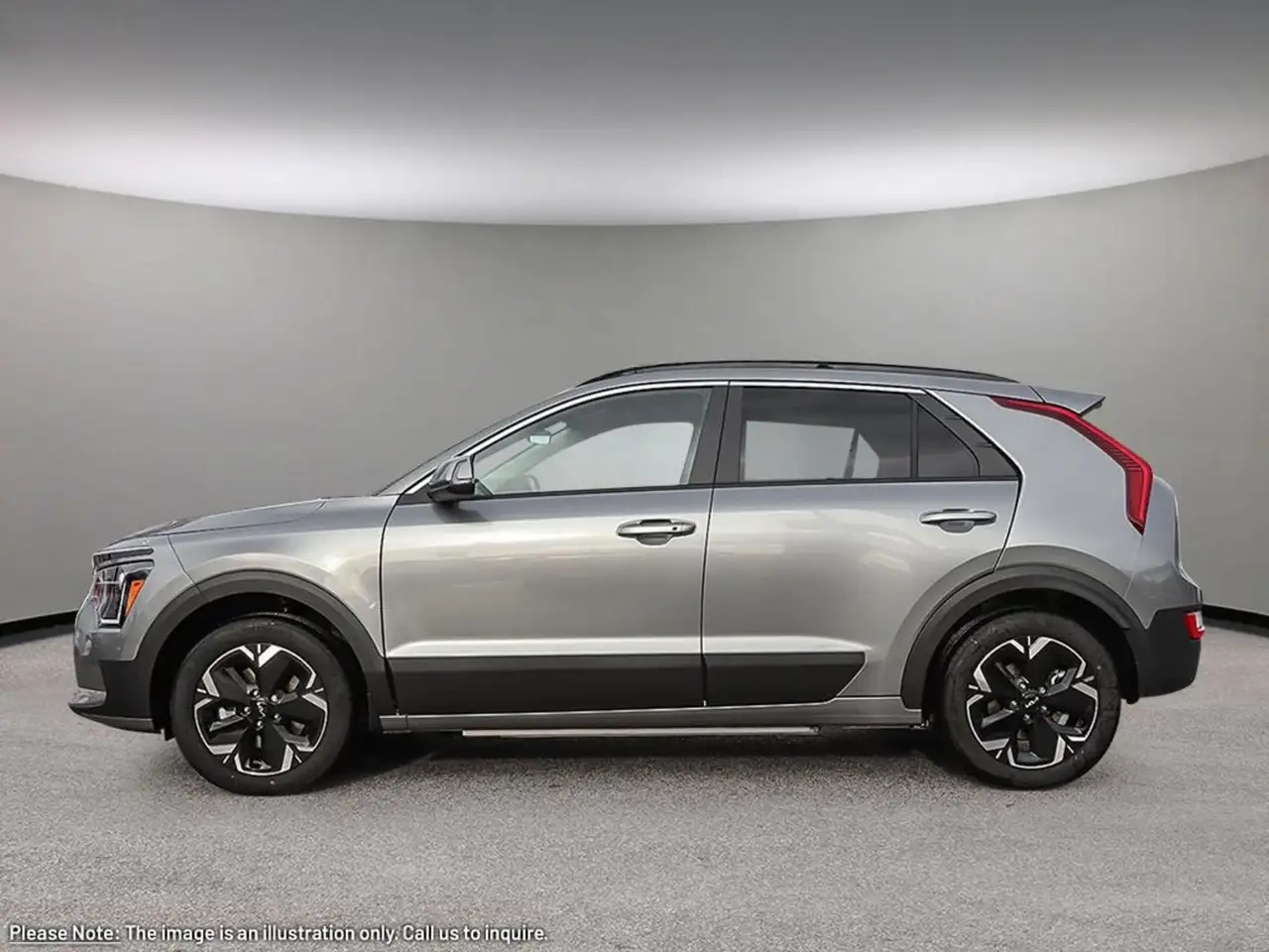 Kia Niro photo Kia Niro