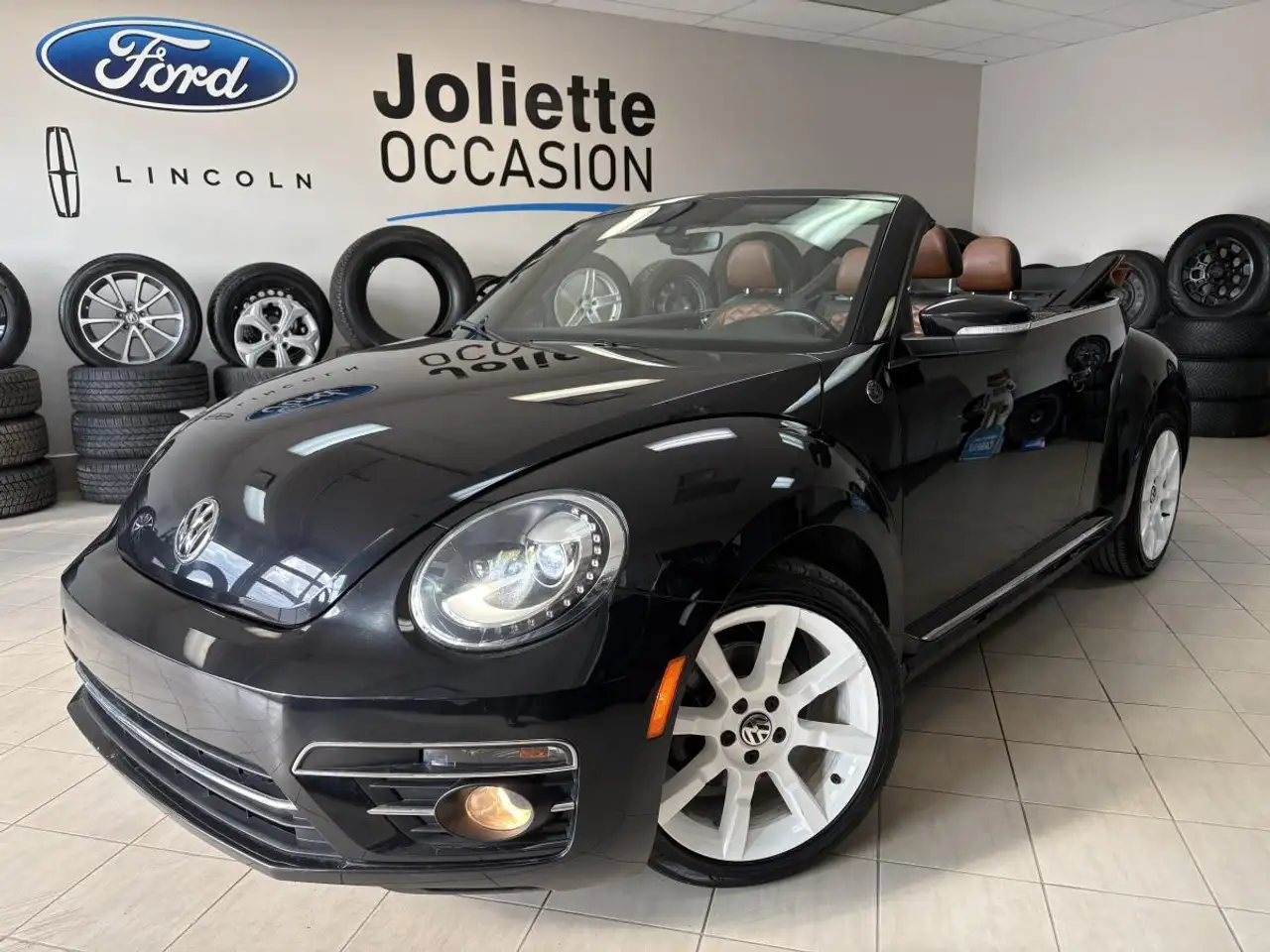 Volkswagen Beetle снимка Volkswagen Beetle