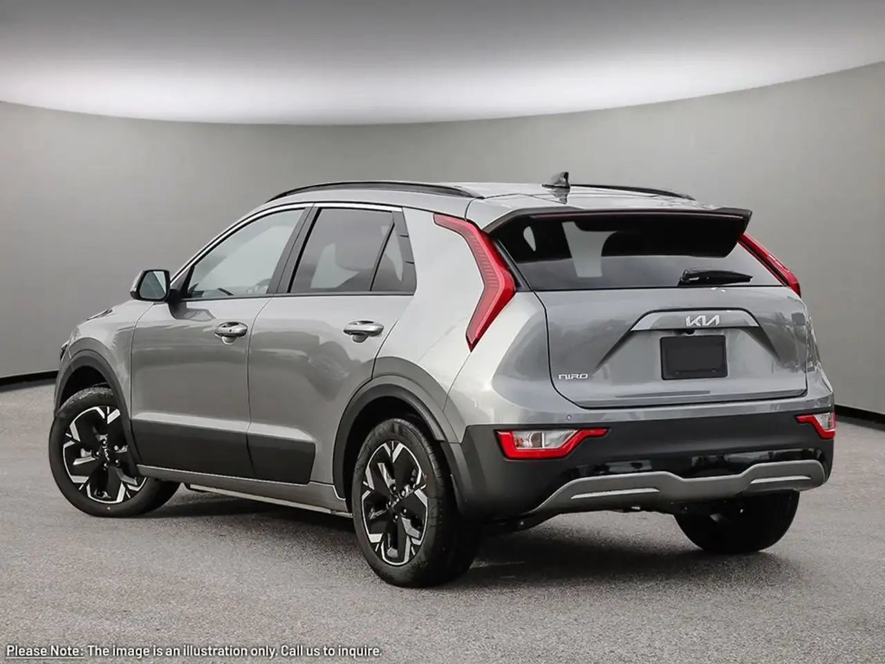 Kia Niro photo Kia Niro