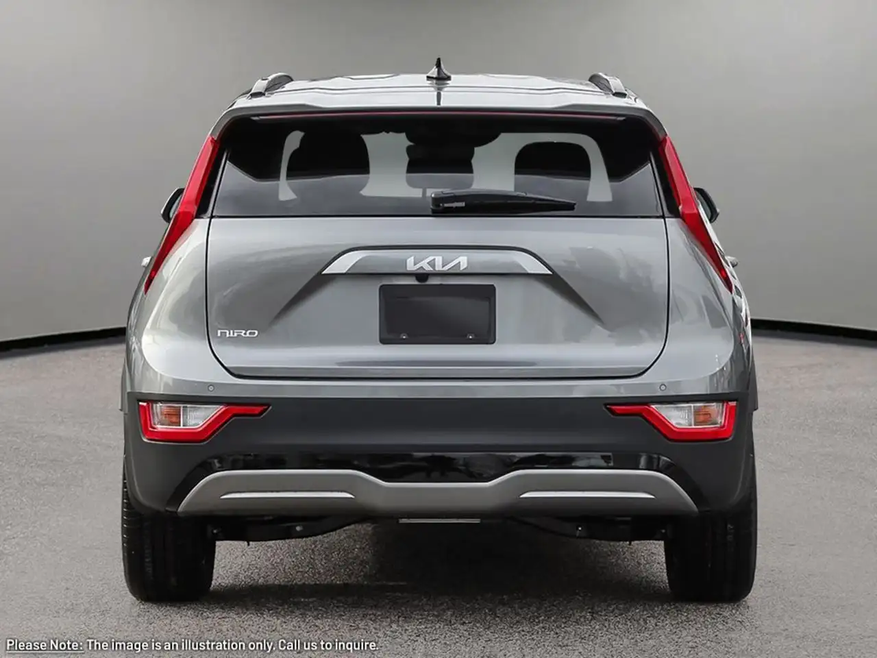 Kia Niro photo Kia Niro
