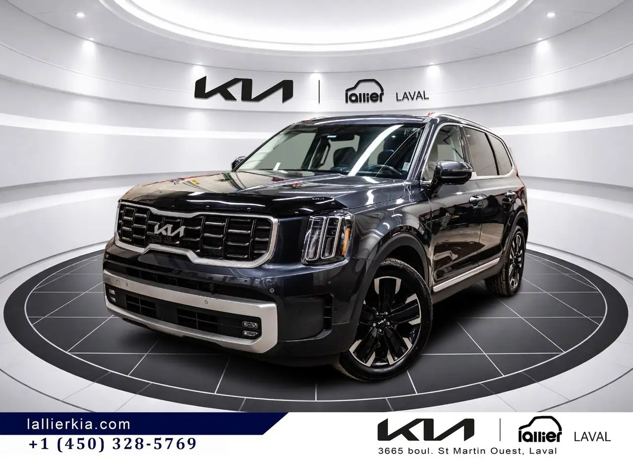2024 Kia Telluride