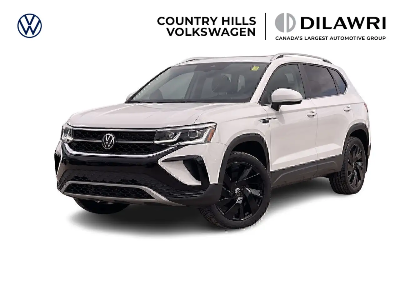 2023 Volkswagen Taos