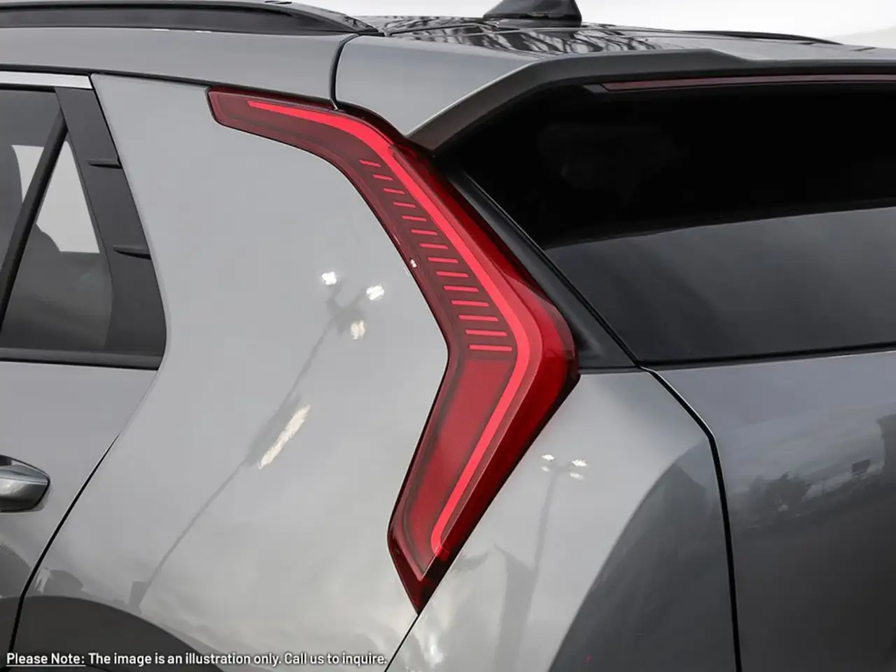 Kia Niro photo Kia Niro