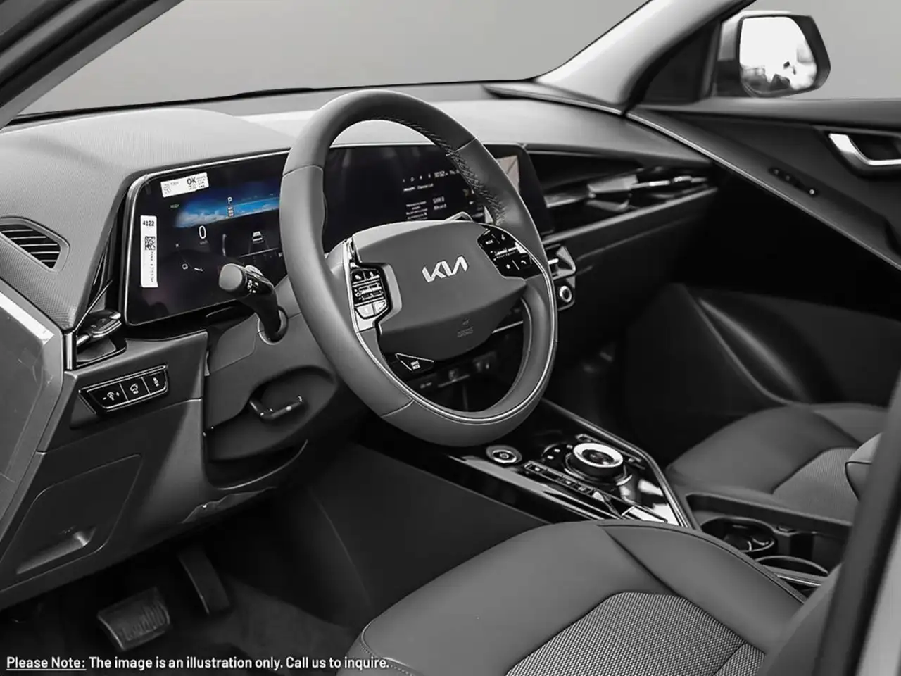 Kia Niro photo Kia Niro