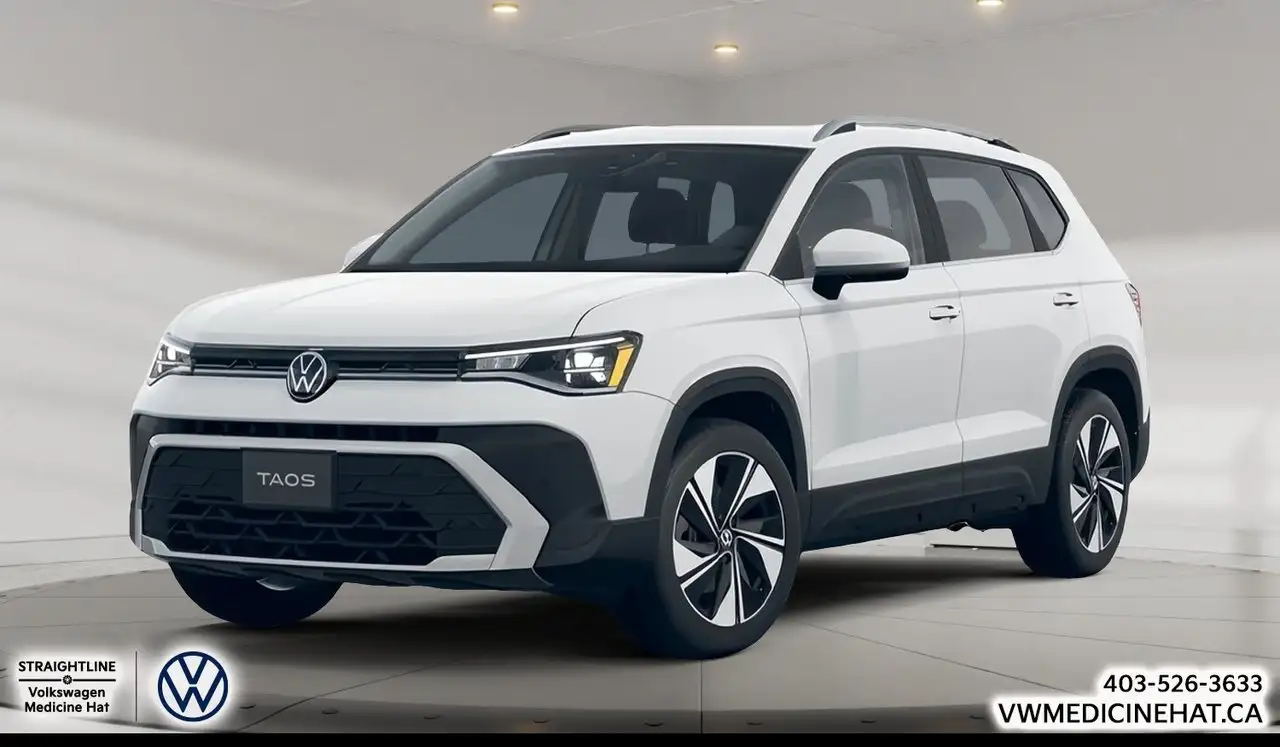 Volkswagen Taos снимка Volkswagen Taos