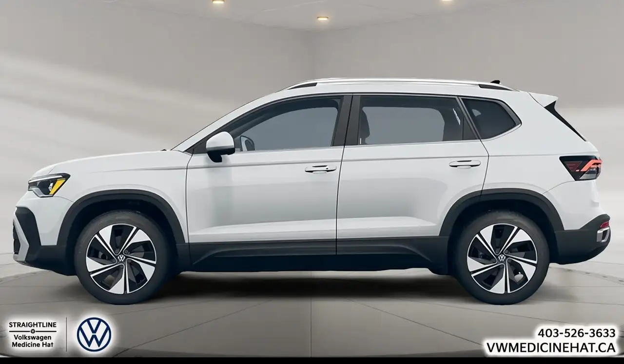 Volkswagen Taos снимка Volkswagen Taos