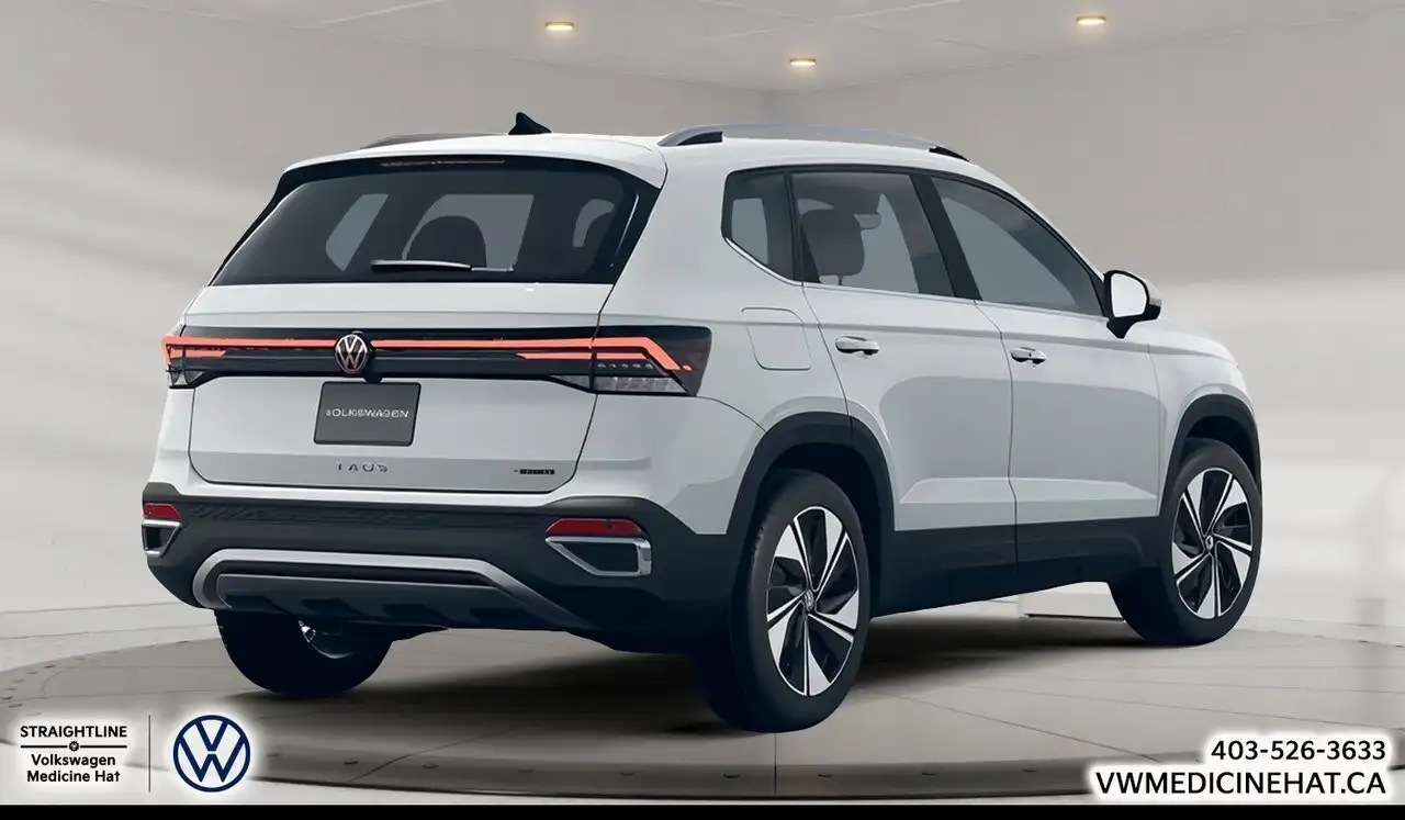 Volkswagen Taos снимка Volkswagen Taos
