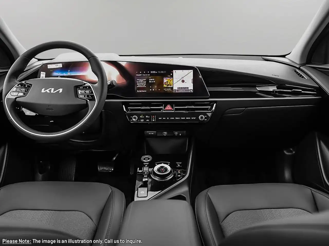 Kia Niro photo Kia Niro