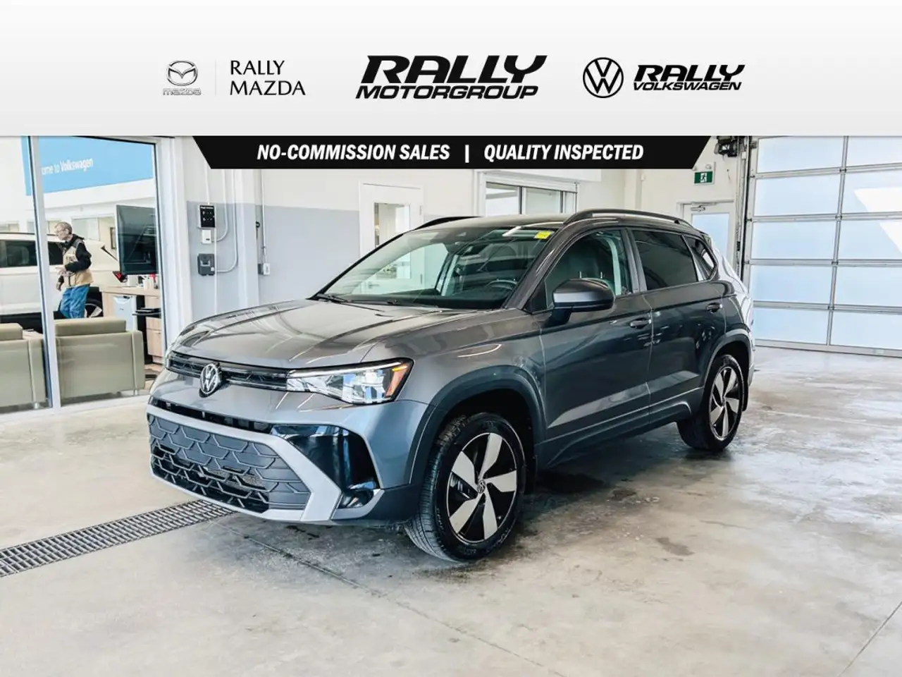 2026 Volkswagen Taos