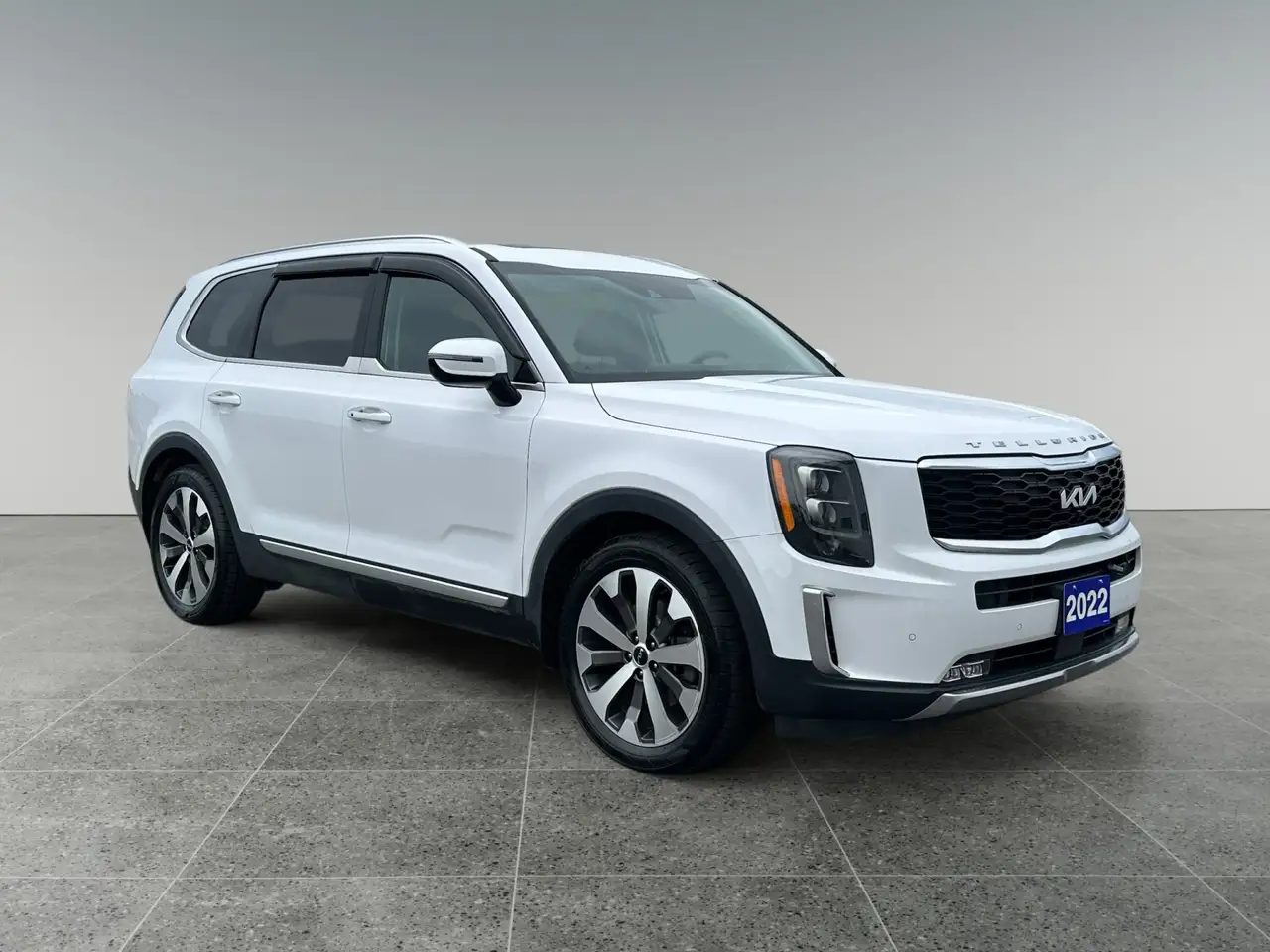 2022 Kia Telluride