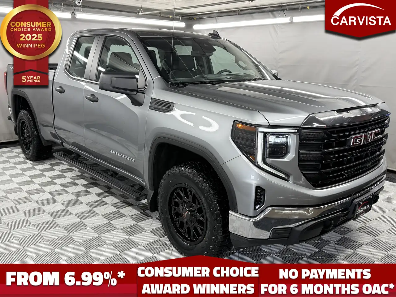 2024 GMC Sierra 1500