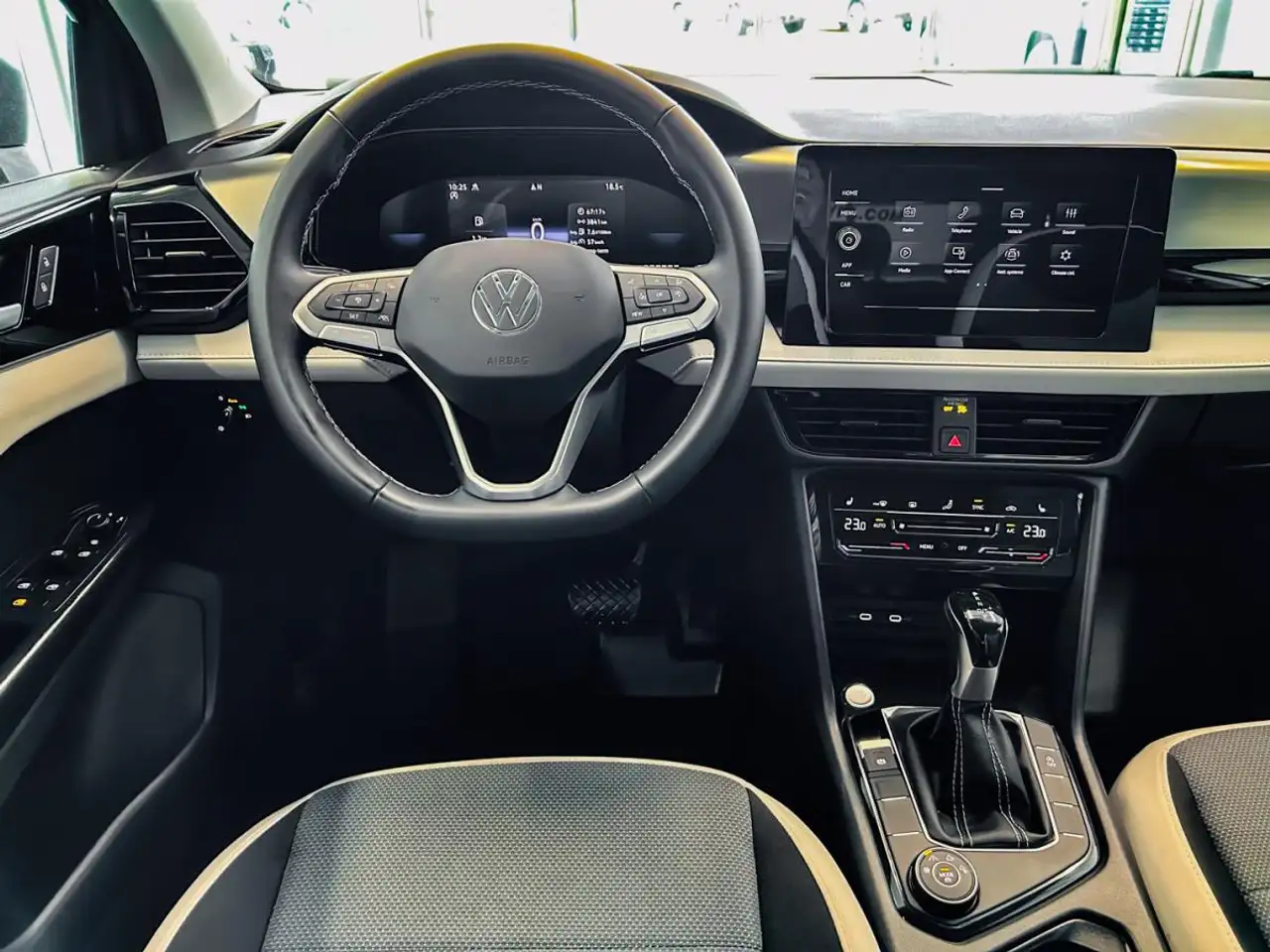 Volkswagen Taos fotografie Volkswagen Taos