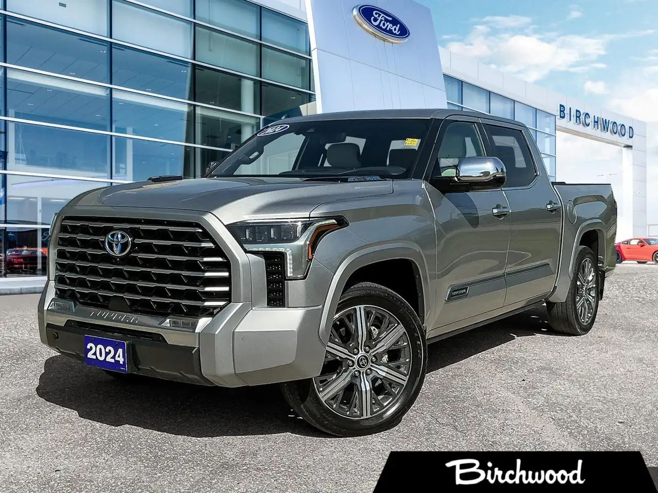 2024 Toyota Tundra
