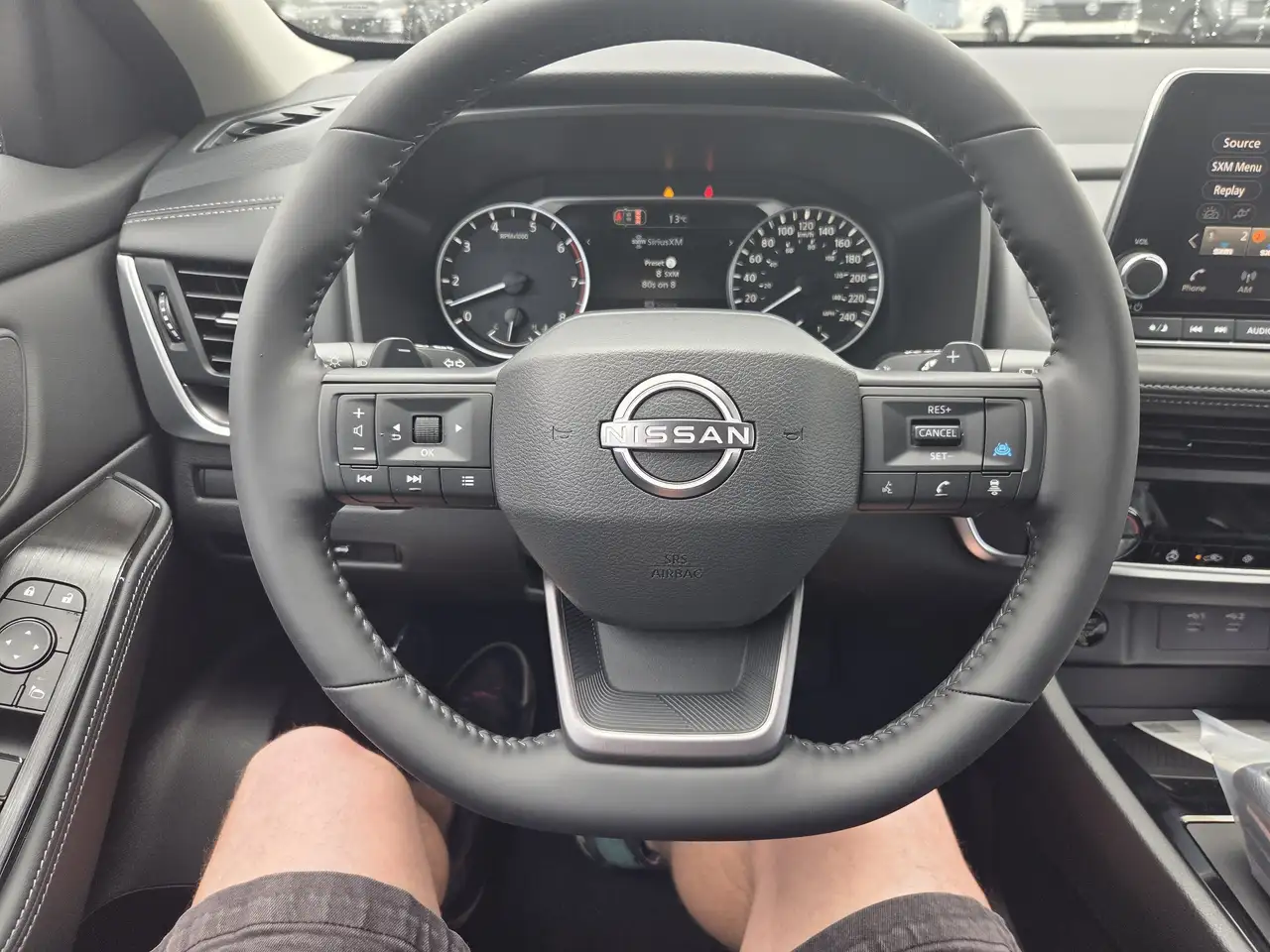Nissan Rogue fotografie Nissan Rogue