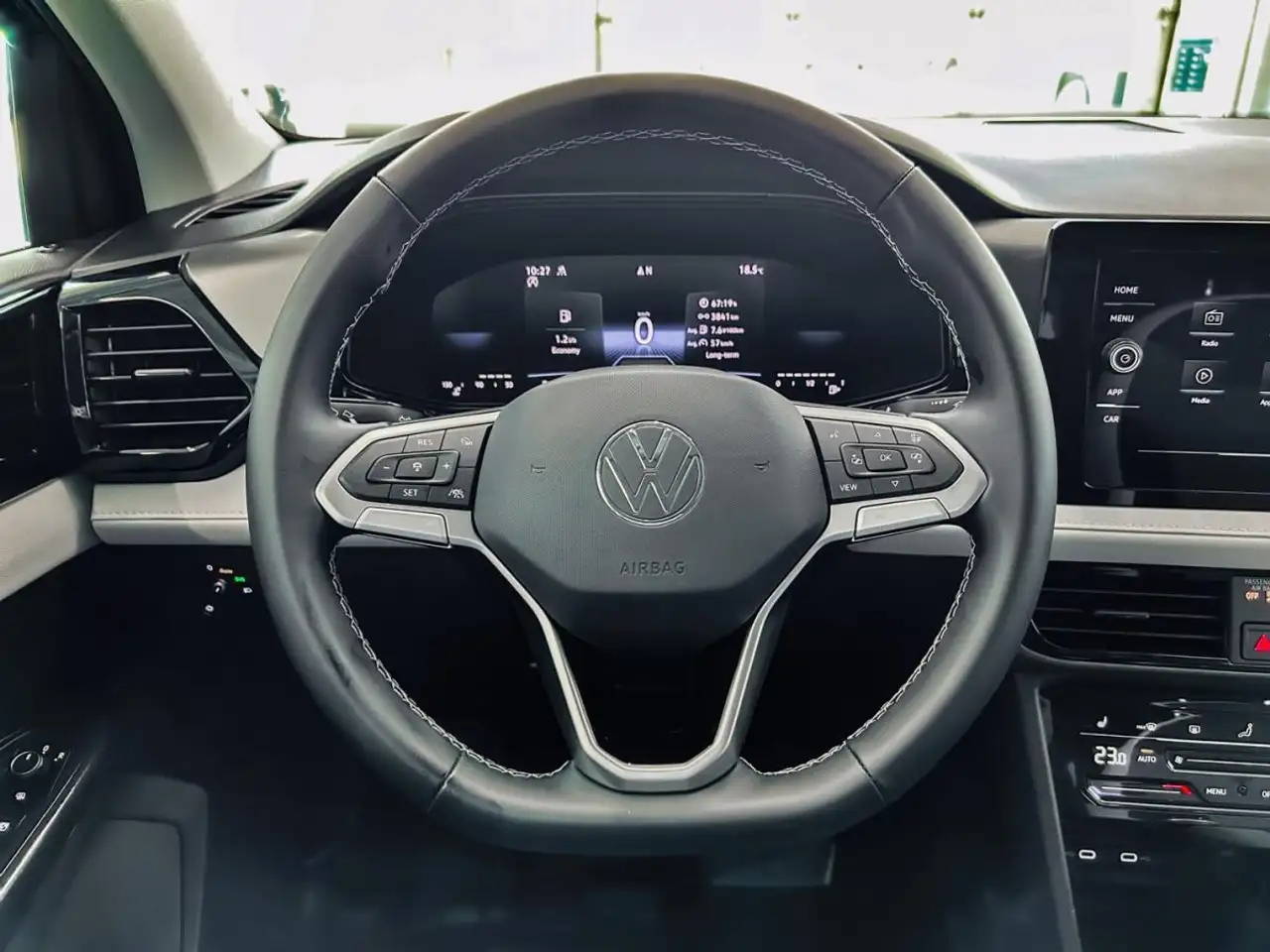 Volkswagen Taos fotografie Volkswagen Taos