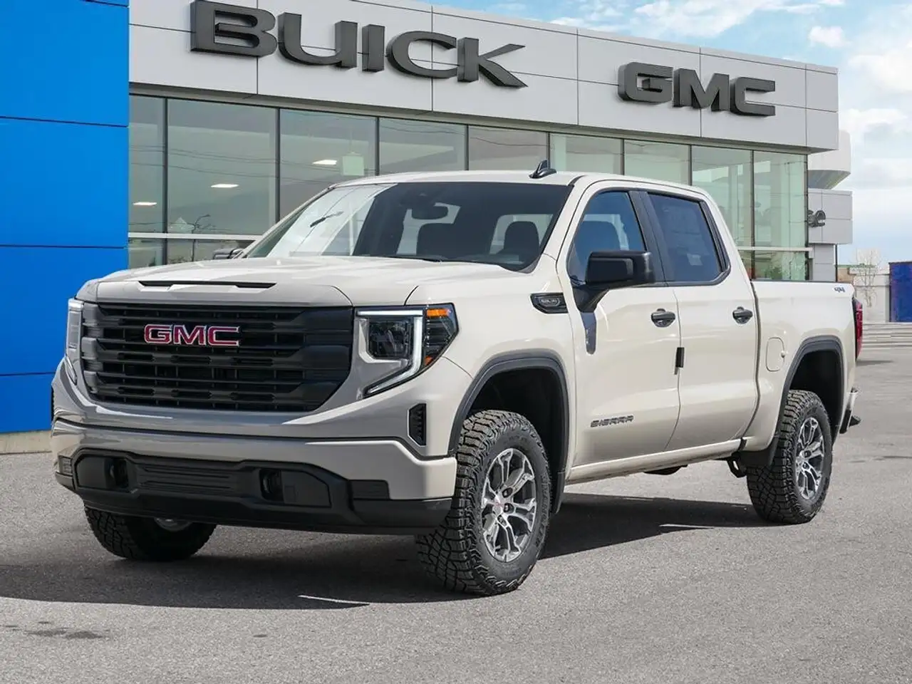 GMC Sierra 1500 fotografie GMC Sierra 1500