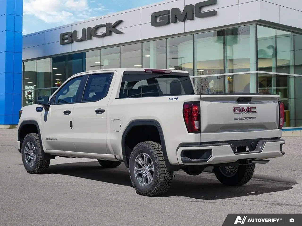GMC Sierra 1500 fotografie GMC Sierra 1500