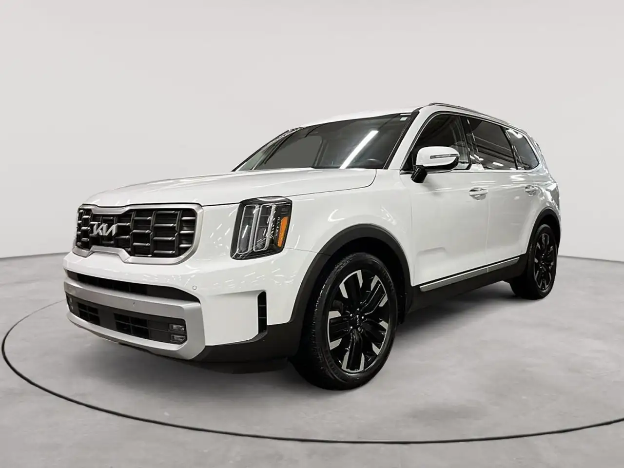 2023 Kia Telluride
