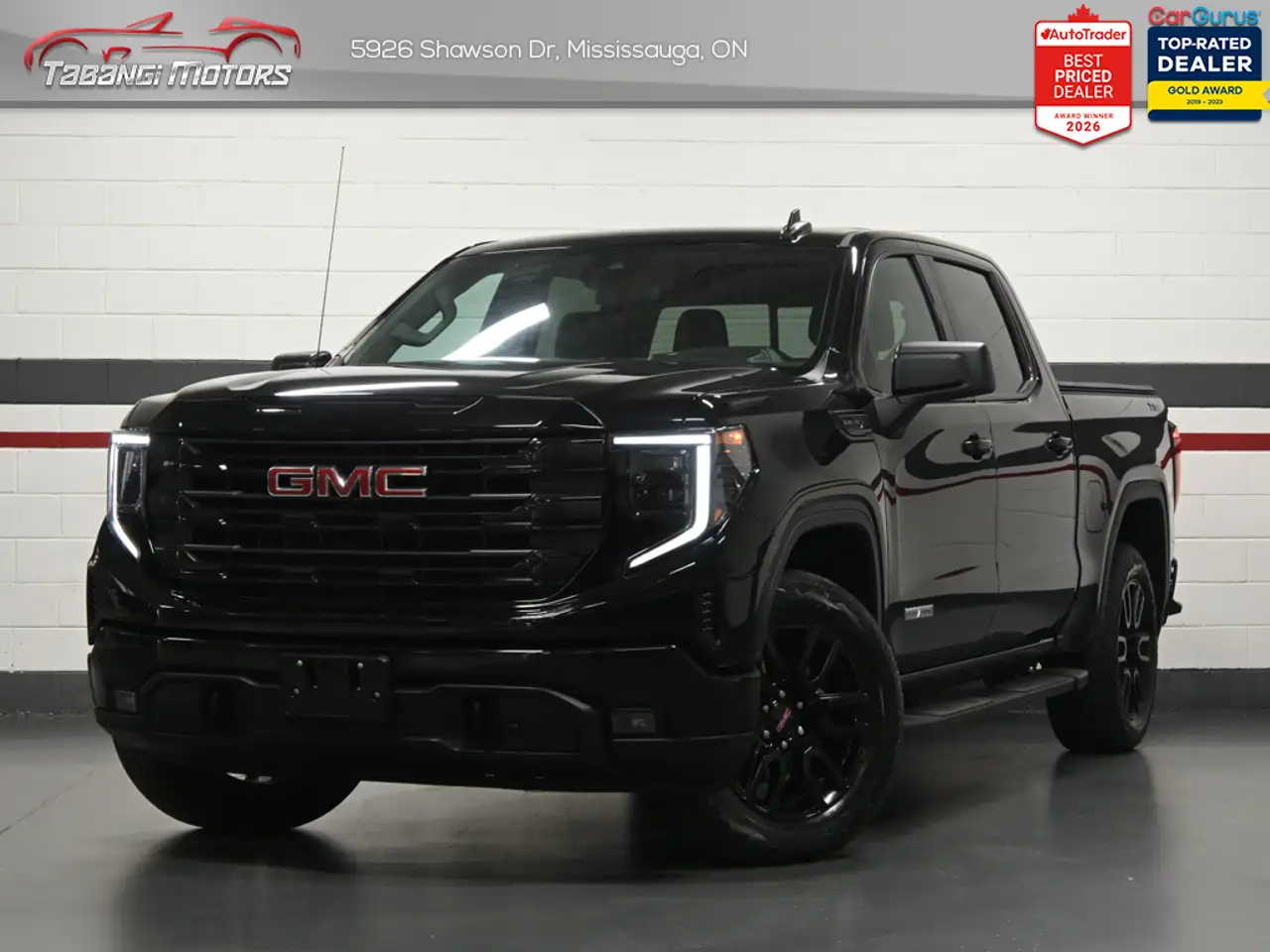 2024 GMC Sierra 1500