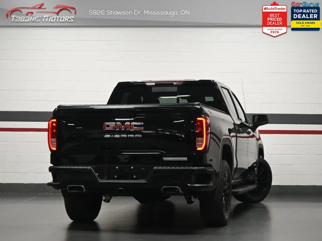 GMC Sierra 1500 fotografie GMC Sierra 1500