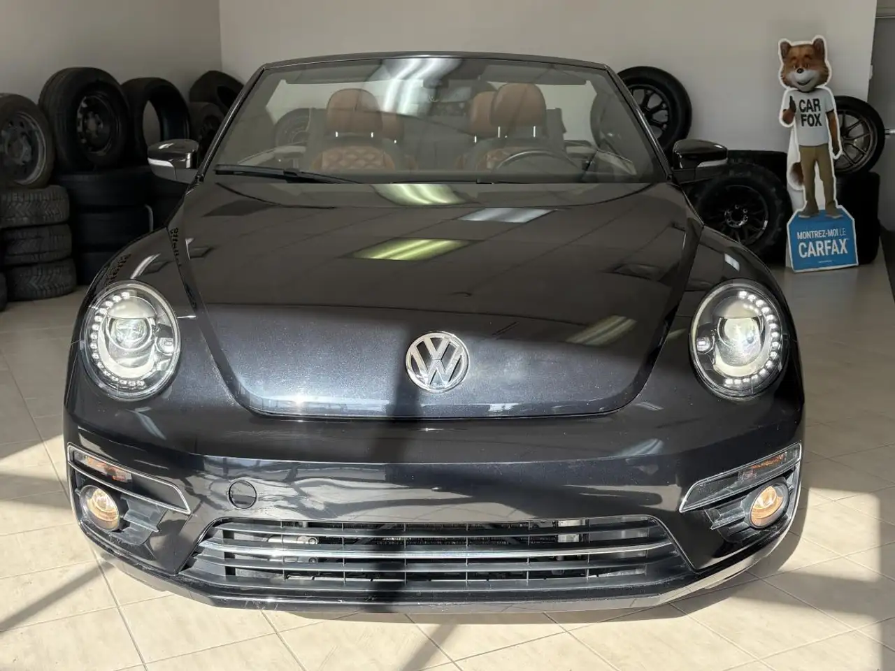 Volkswagen Beetle снимка Volkswagen Beetle