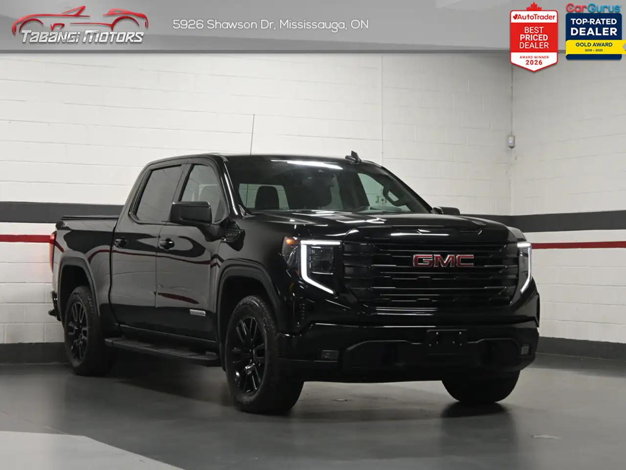 GMC Sierra 1500 fotografie GMC Sierra 1500