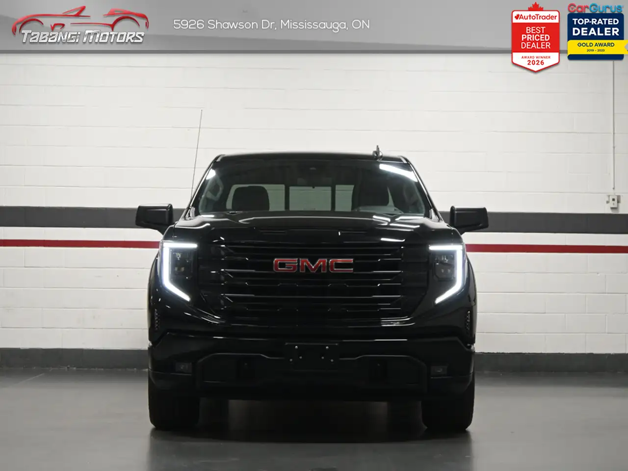 GMC Sierra 1500 fotografie GMC Sierra 1500