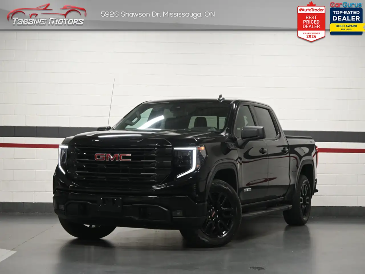 GMC Sierra 1500 fotografie GMC Sierra 1500