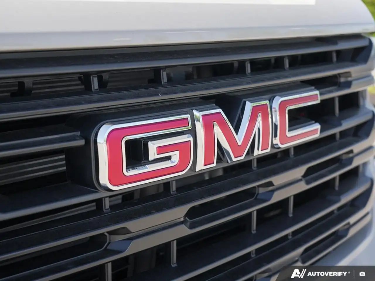 GMC Sierra 1500 fotografie GMC Sierra 1500