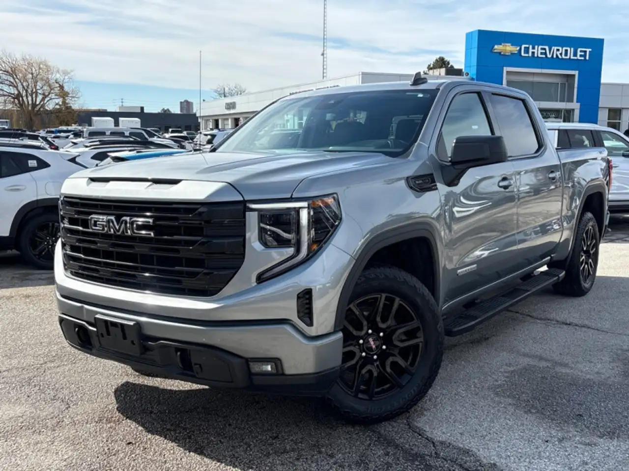 GMC Sierra 1500 photo GMC Sierra 1500