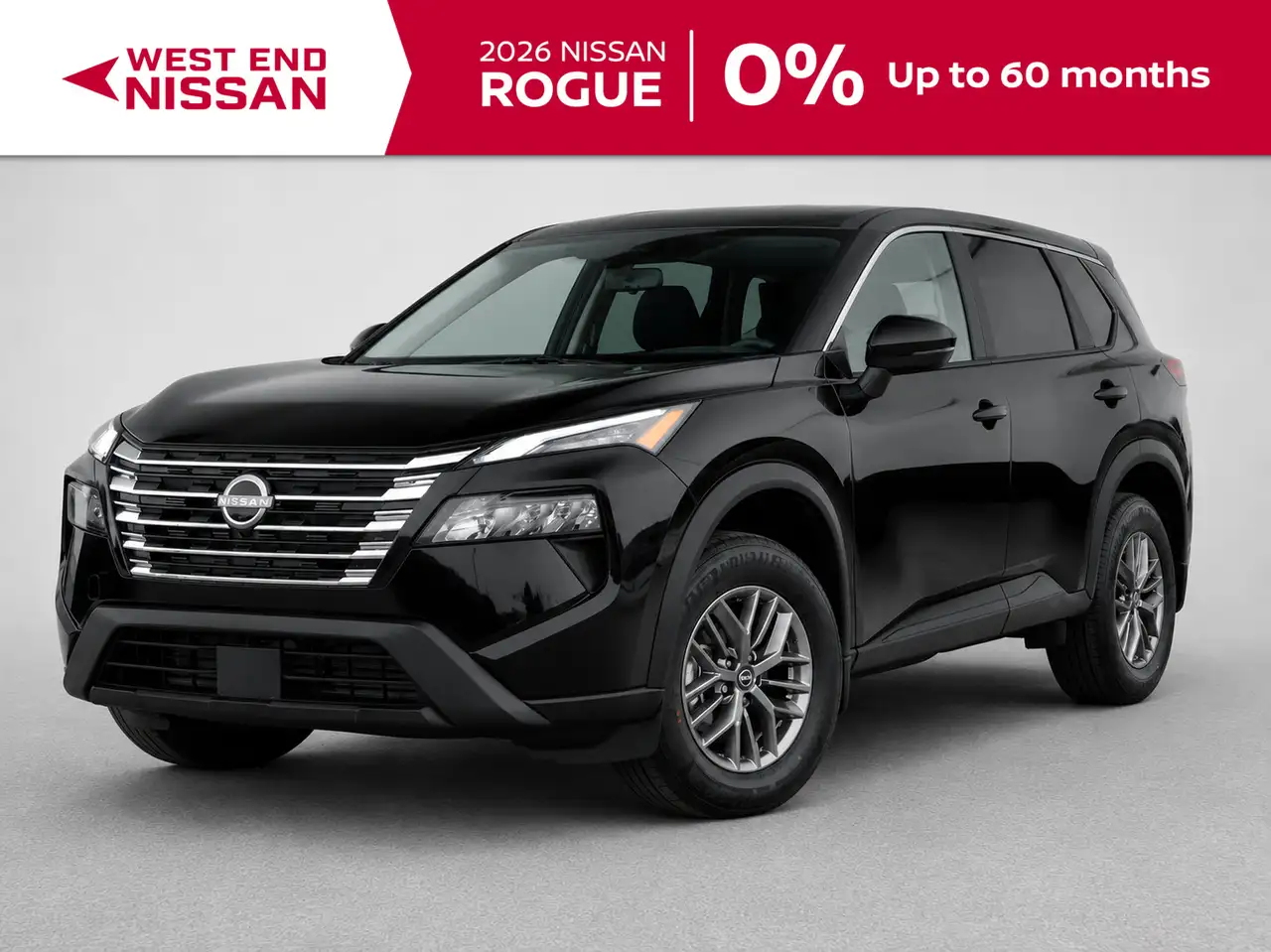 2026 Nissan Rogue