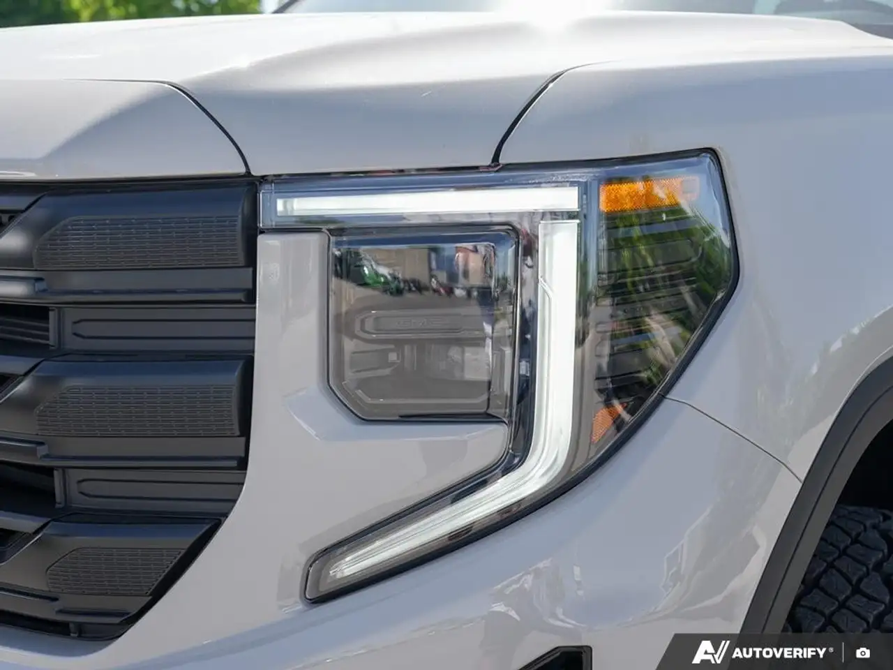 GMC Sierra 1500 fotografie GMC Sierra 1500