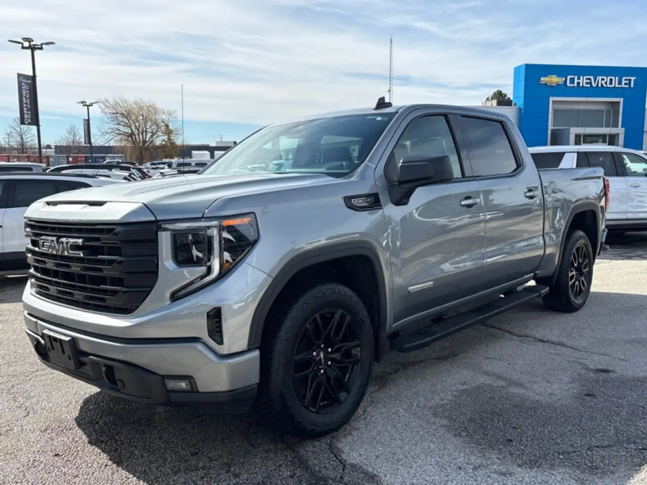 GMC Sierra 1500 photo GMC Sierra 1500