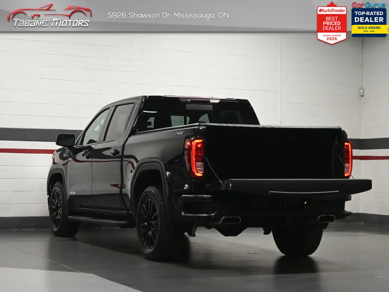 GMC Sierra 1500 fotografie GMC Sierra 1500