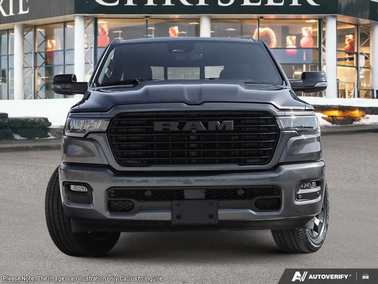 RAM 1500 fotografie RAM 1500