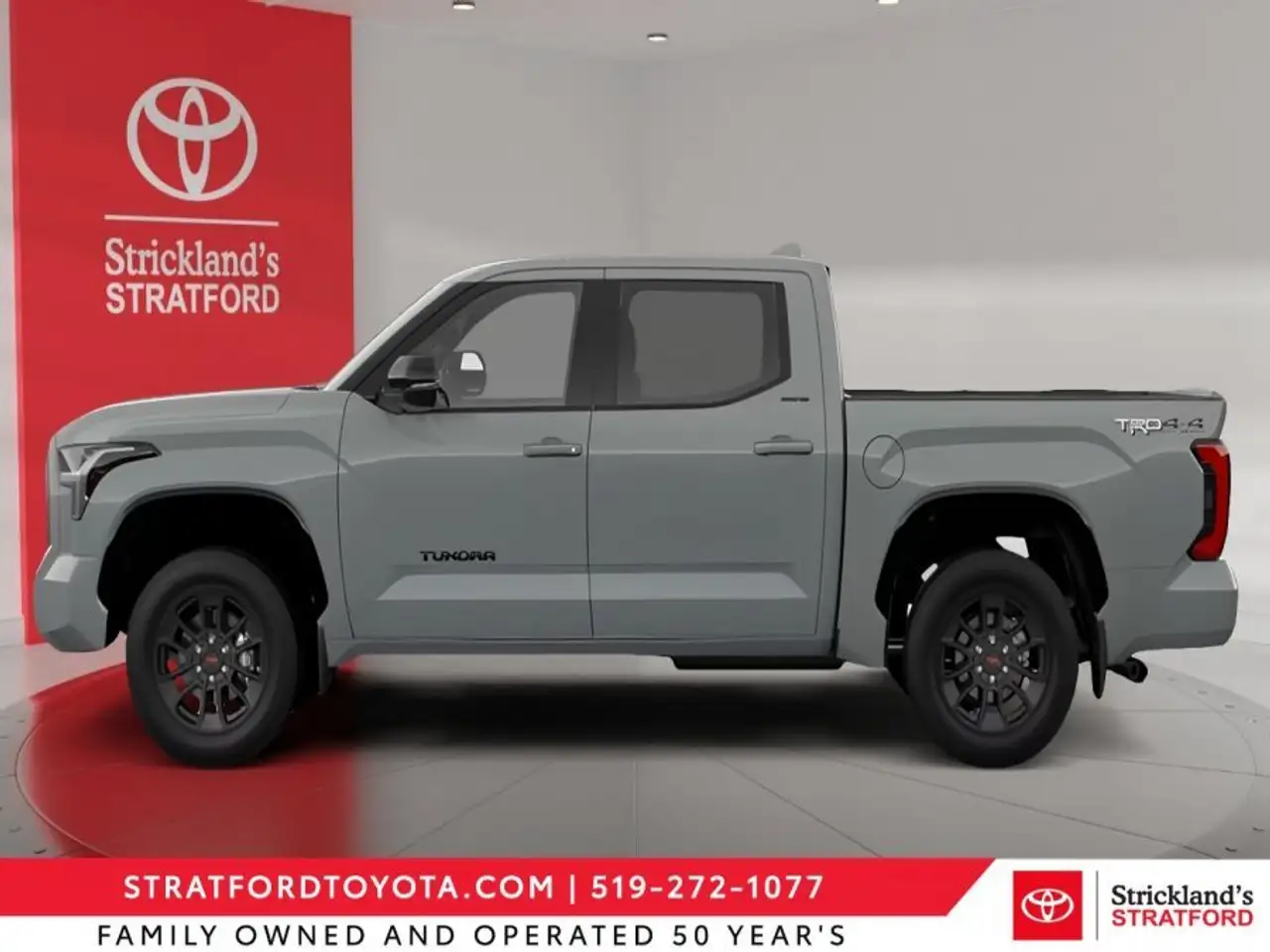 2026 Toyota Tundra