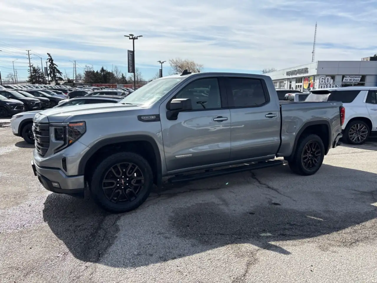 GMC Sierra 1500 photo GMC Sierra 1500